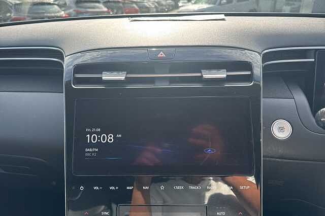 Hyundai TUCSON 1.6 TGDi Hybrid 230 Ultimate 5dr 2WD Auto