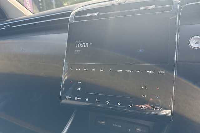 Hyundai TUCSON 1.6 TGDi Hybrid 230 Ultimate 5dr 2WD Auto