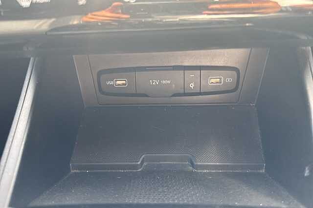 Hyundai TUCSON 1.6 TGDi Hybrid 230 Ultimate 5dr 2WD Auto