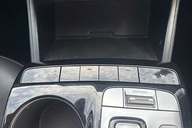 Hyundai TUCSON 1.6 TGDi Hybrid 230 Ultimate 5dr 2WD Auto