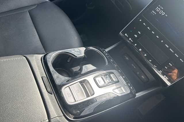 Hyundai TUCSON 1.6 TGDi Hybrid 230 Ultimate 5dr 2WD Auto
