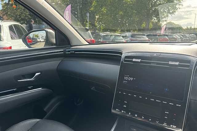 Hyundai TUCSON 1.6 TGDi Hybrid 230 Ultimate 5dr 2WD Auto