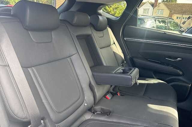 Hyundai TUCSON 1.6 TGDi Hybrid 230 Ultimate 5dr 2WD Auto