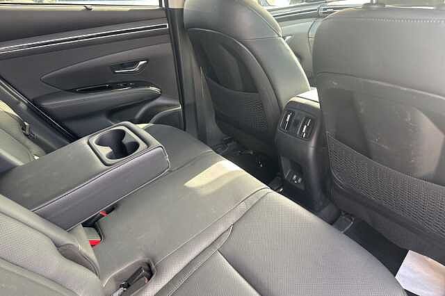 Hyundai TUCSON 1.6 TGDi Hybrid 230 Ultimate 5dr 2WD Auto
