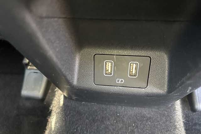 Hyundai TUCSON 1.6 TGDi Hybrid 230 Ultimate 5dr 2WD Auto