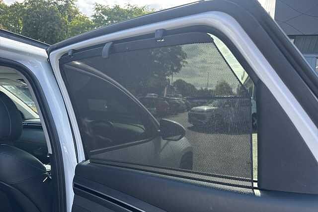 Hyundai TUCSON 1.6 TGDi Hybrid 230 Ultimate 5dr 2WD Auto