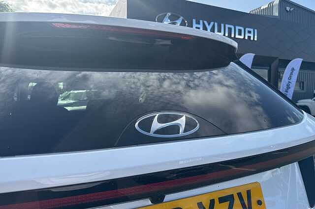 Hyundai TUCSON 1.6 TGDi Hybrid 230 Ultimate 5dr 2WD Auto