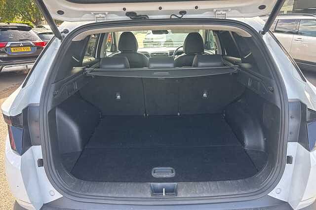 Hyundai TUCSON 1.6 TGDi Hybrid 230 Ultimate 5dr 2WD Auto