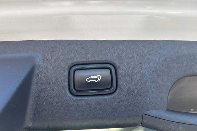 Hyundai TUCSON 1.6 TGDi Hybrid 230 Ultimate 5dr 2WD Auto