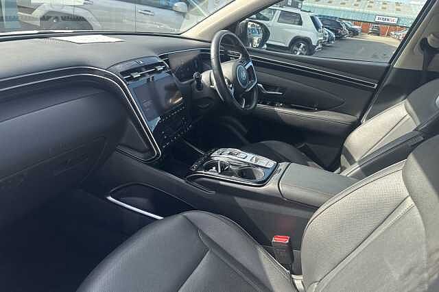 Hyundai TUCSON 1.6 TGDi Hybrid 230 Ultimate 5dr 2WD Auto