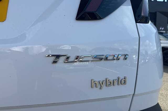 Hyundai TUCSON 1.6 TGDi Hybrid 230 Ultimate 5dr 2WD Auto