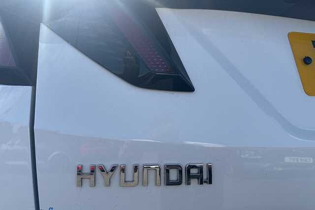 Hyundai TUCSON 1.6 TGDi Hybrid 230 Ultimate 5dr 2WD Auto