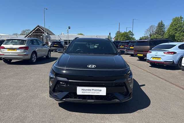 Hyundai KONA 1.6 Hybrid 129 N Line 5dr DCT