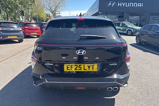 Hyundai KONA 1.6 Hybrid 129 N Line 5dr DCT