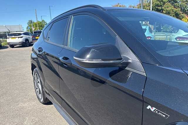 Hyundai KONA 1.6 Hybrid 129 N Line 5dr DCT