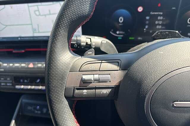 Hyundai KONA 1.6 Hybrid 129 N Line 5dr DCT