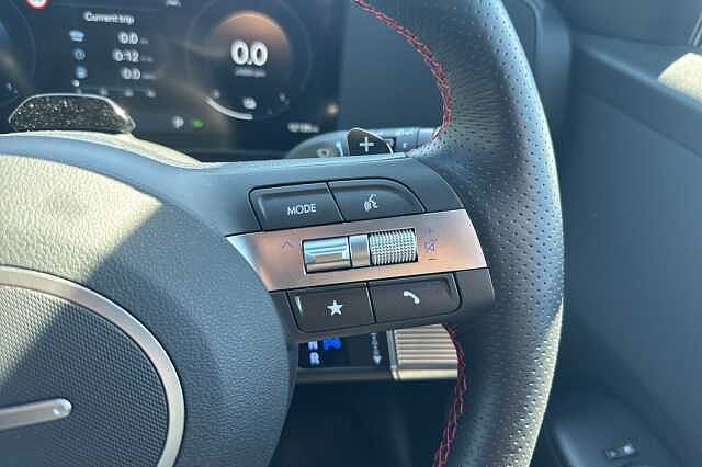 Hyundai KONA 1.6 Hybrid 129 N Line 5dr DCT