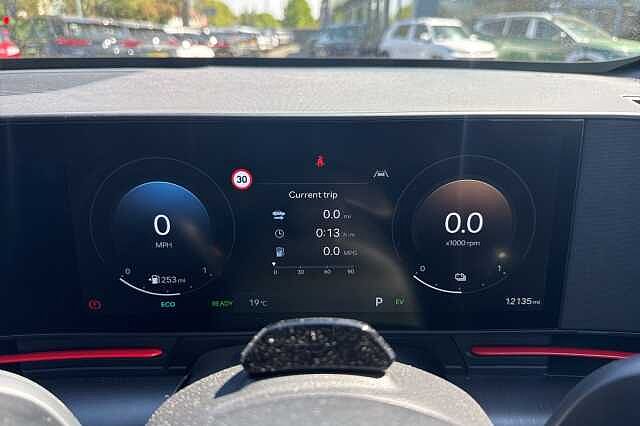 Hyundai KONA 1.6 Hybrid 129 N Line 5dr DCT