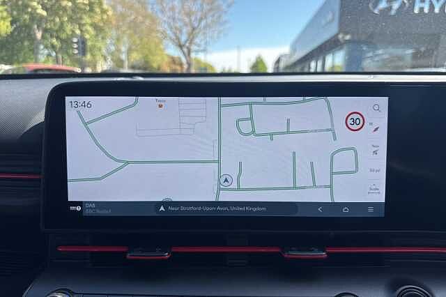 Hyundai KONA 1.6 Hybrid 129 N Line 5dr DCT