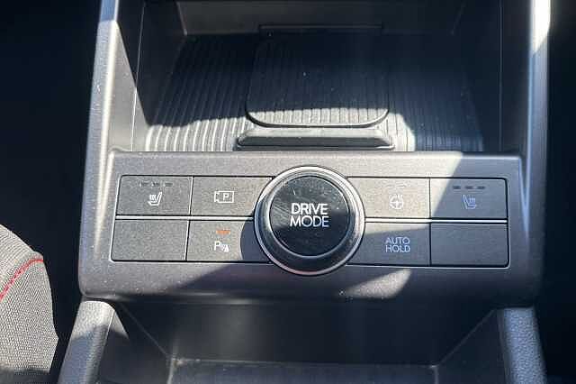 Hyundai KONA 1.6 Hybrid 129 N Line 5dr DCT