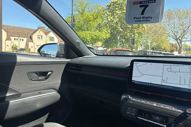 Hyundai KONA 1.6 Hybrid 129 N Line 5dr DCT