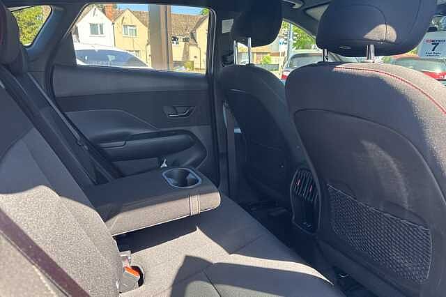 Hyundai KONA 1.6 Hybrid 129 N Line 5dr DCT