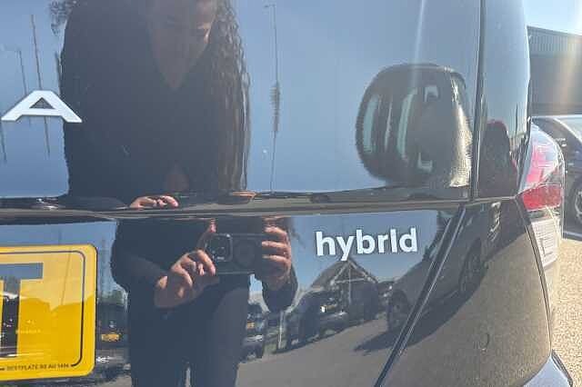 Hyundai KONA 1.6 Hybrid 129 N Line 5dr DCT