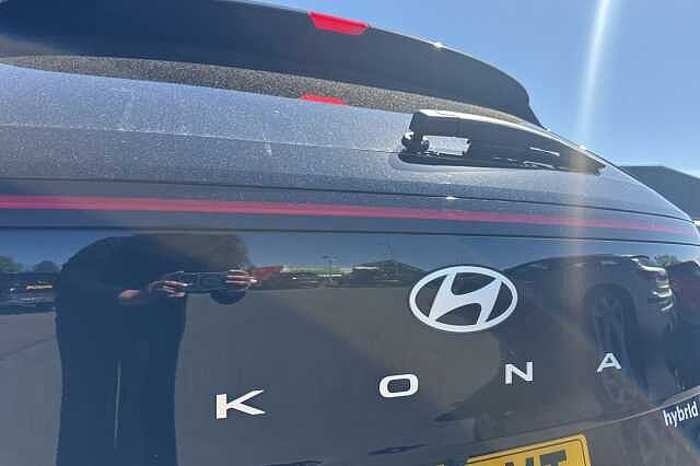 Hyundai KONA 1.6 Hybrid 129 N Line 5dr DCT