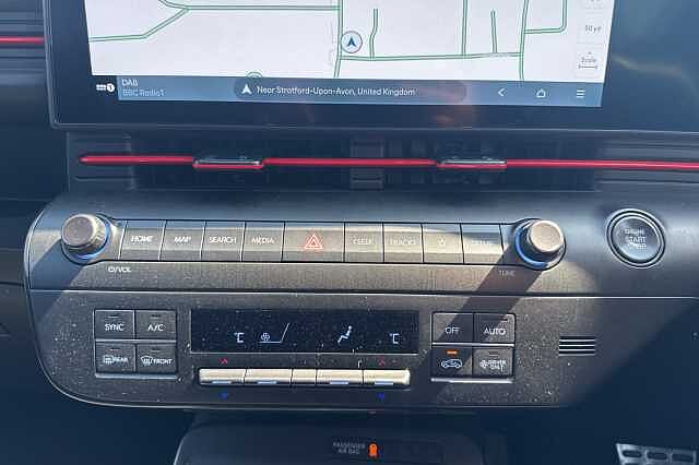 Hyundai KONA 1.6 Hybrid 129 N Line 5dr DCT