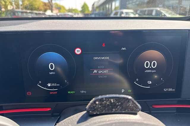 Hyundai KONA 1.6 Hybrid 129 N Line 5dr DCT