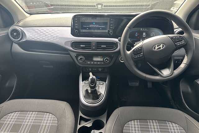 Hyundai i10 1.2 [79] Premium 5dr Auto [Nav]