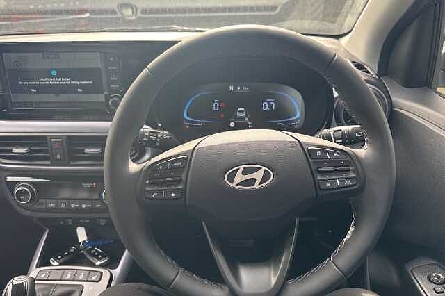 Hyundai i10 1.2 [79] Premium 5dr Auto [Nav]