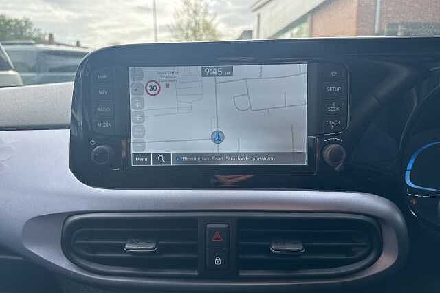 Hyundai i10 1.2 [79] Premium 5dr Auto [Nav]