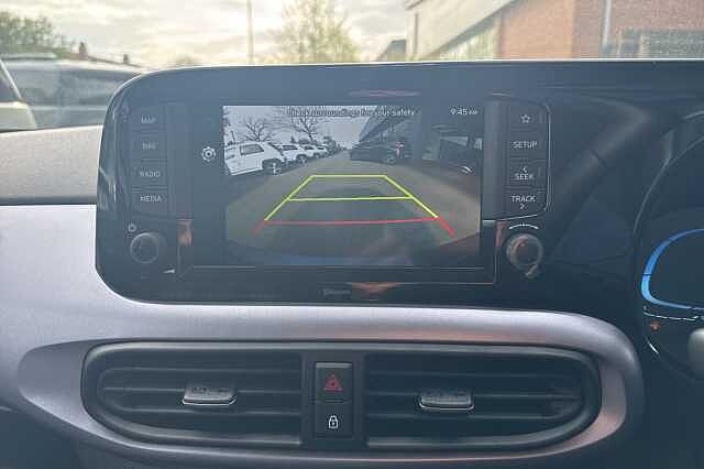 Hyundai i10 1.2 [79] Premium 5dr Auto [Nav]