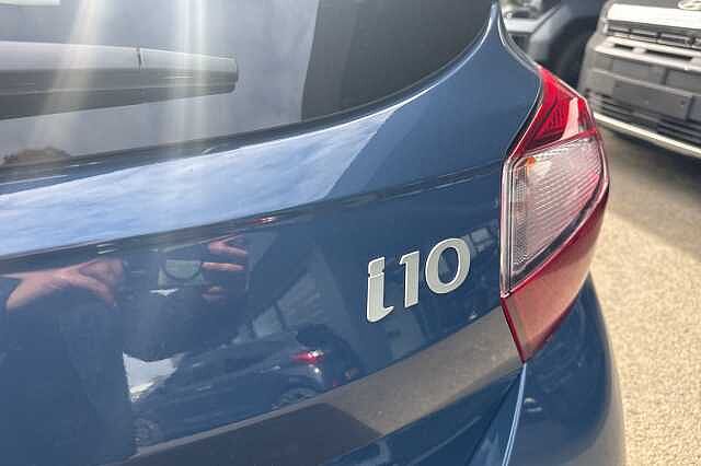 Hyundai i10 1.2 [79] Premium 5dr Auto [Nav]