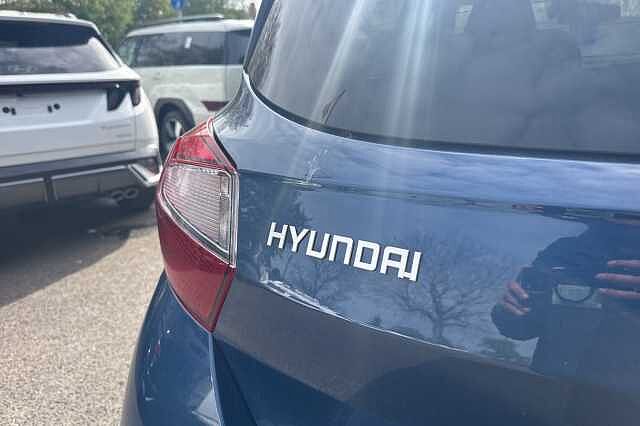 Hyundai i10 1.2 [79] Premium 5dr Auto [Nav]
