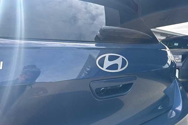 Hyundai i10 1.2 [79] Premium 5dr Auto [Nav]
