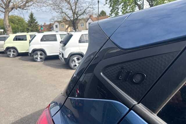 Hyundai i10 1.2 [79] Premium 5dr Auto [Nav]