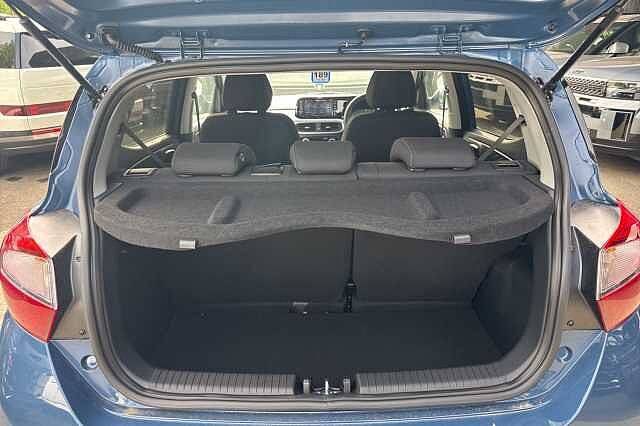 Hyundai i10 1.2 [79] Premium 5dr Auto [Nav]