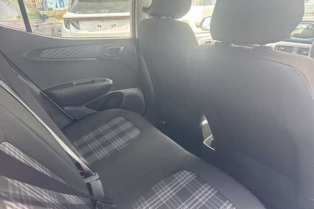 Hyundai i10 1.2 [79] Premium 5dr Auto [Nav]