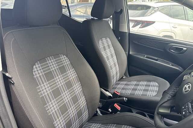 Hyundai i10 1.2 [79] Premium 5dr Auto [Nav]