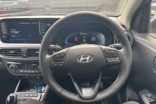 Hyundai i10 1.2 [79] Premium 5dr Auto [Nav]