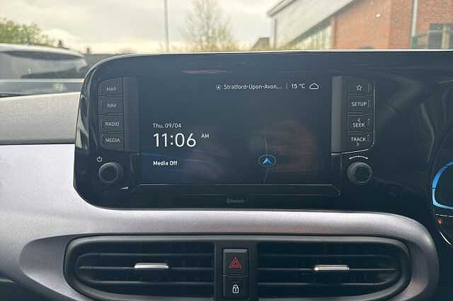 Hyundai i10 1.2 [79] Premium 5dr Auto [Nav]