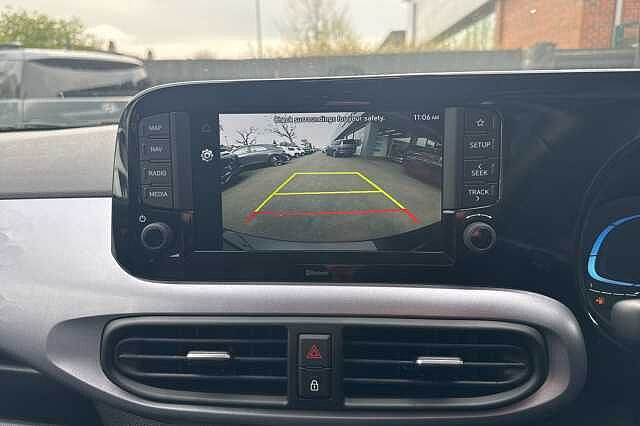 Hyundai i10 1.2 [79] Premium 5dr Auto [Nav]