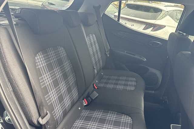 Hyundai i10 1.2 [79] Premium 5dr Auto [Nav]