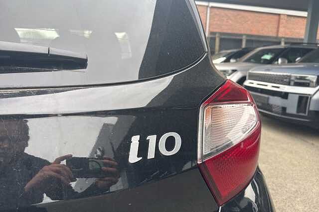 Hyundai i10 1.2 [79] Premium 5dr Auto [Nav]
