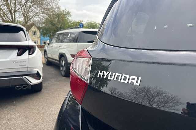 Hyundai i10 1.2 [79] Premium 5dr Auto [Nav]