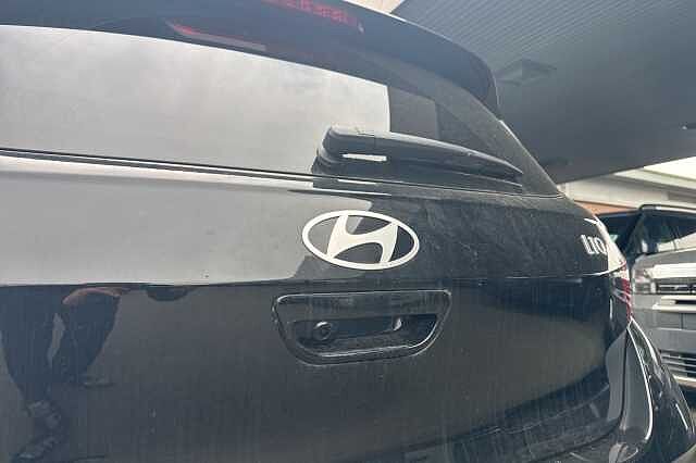 Hyundai i10 1.2 [79] Premium 5dr Auto [Nav]