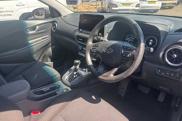 Hyundai KONA 1.6 GDi Hybrid Premium 5dr DCT Grey