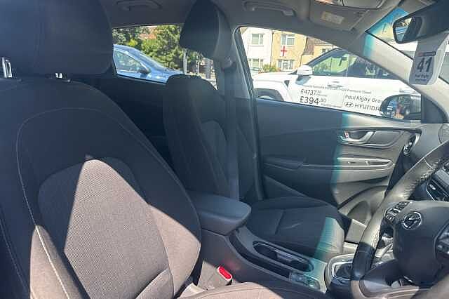Hyundai KONA 1.6 GDi Hybrid Premium 5dr DCT Grey